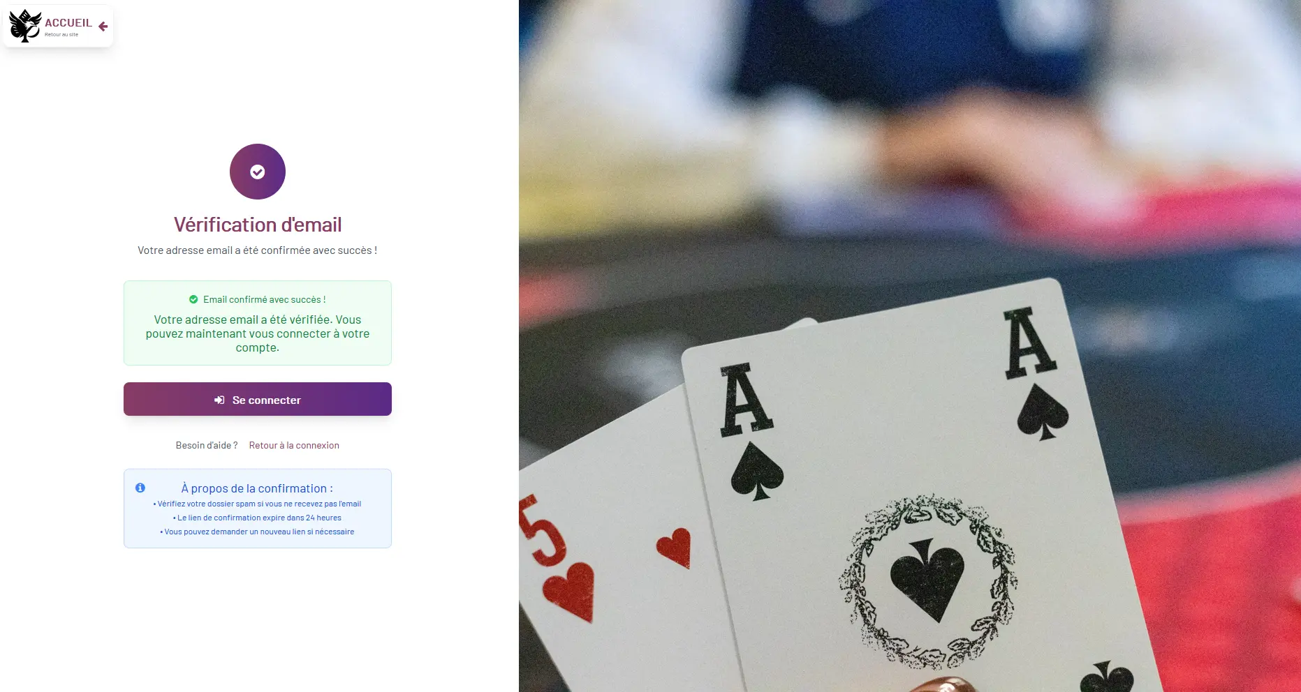 Système de notifications
