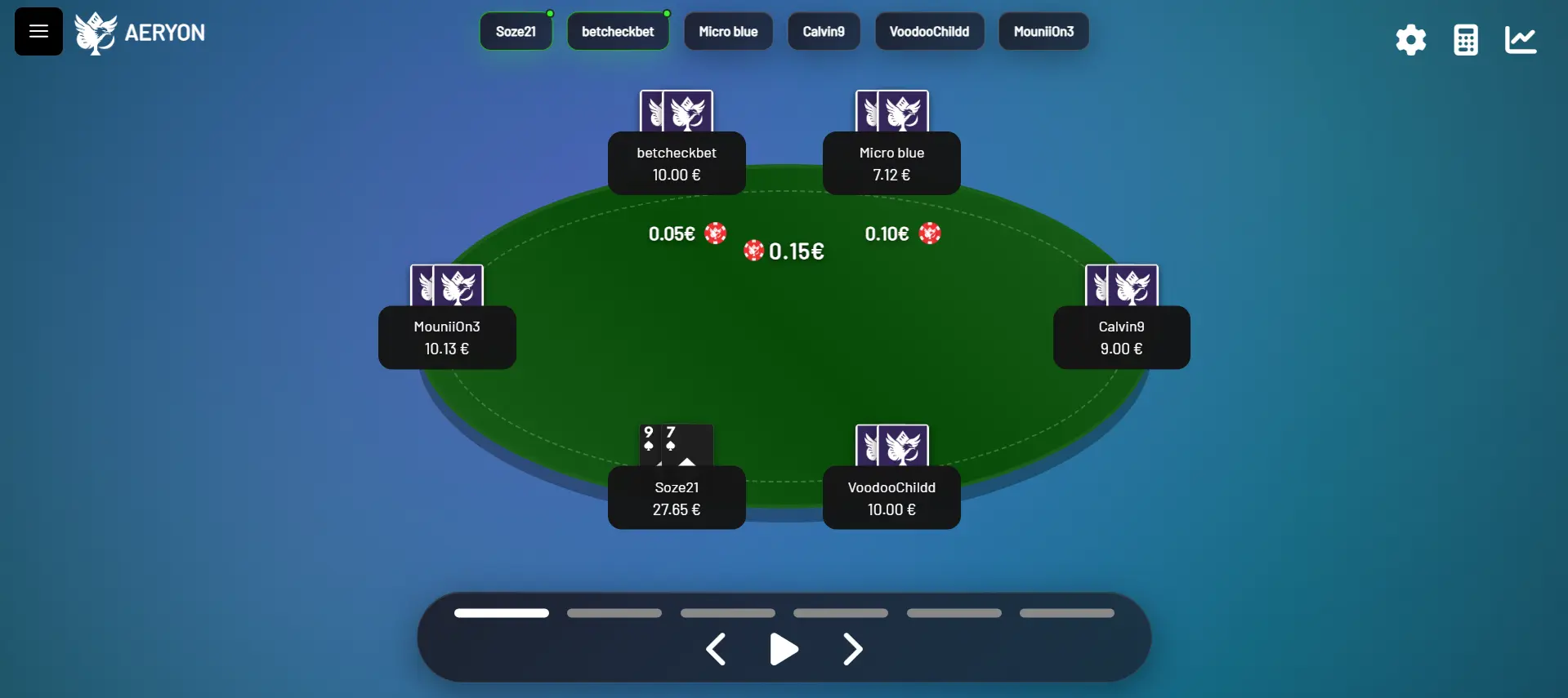 Épisode 9 - Eagle change de nom